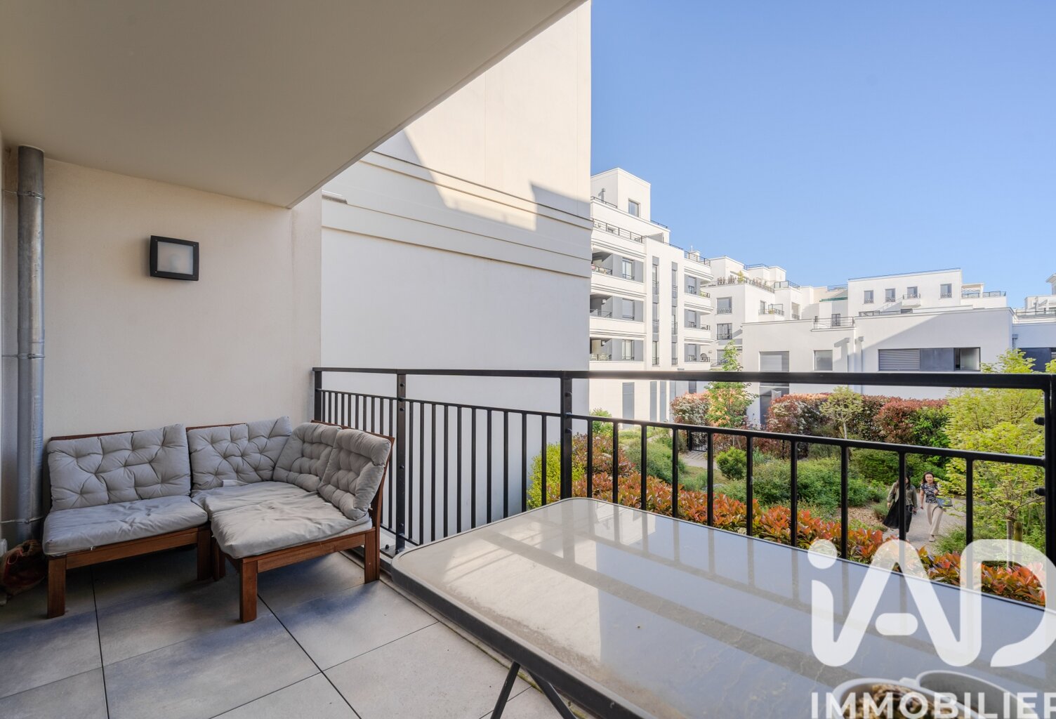 Vente Appartement 4 pièces — photo 1
