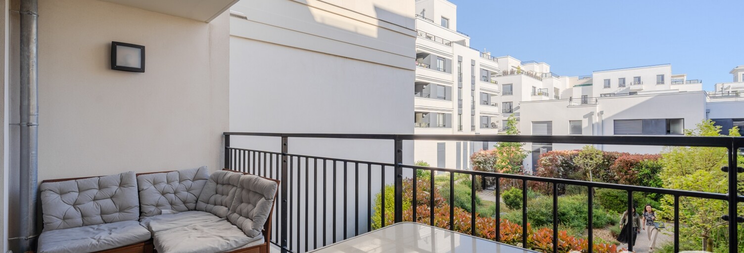 Appartement 4 Pièces 85 m² à vendre à Chessy (77700)