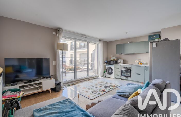 Vente Appartement 4 pièces — photo 2