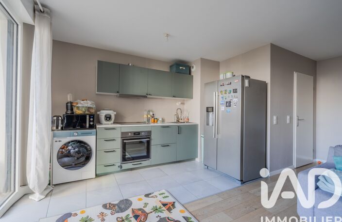 Vente Appartement 4 pièces — photo 4