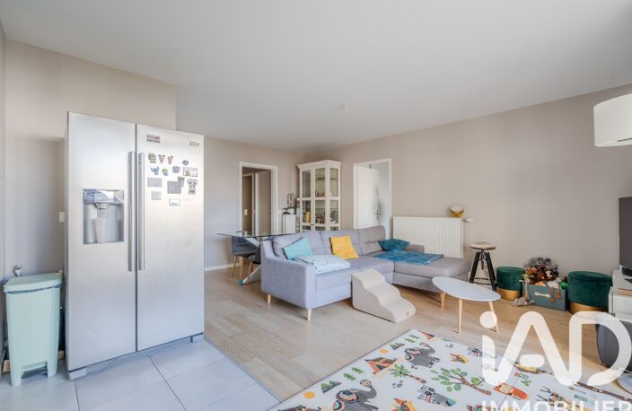 Vente Appartement 4 pièces — photo 5