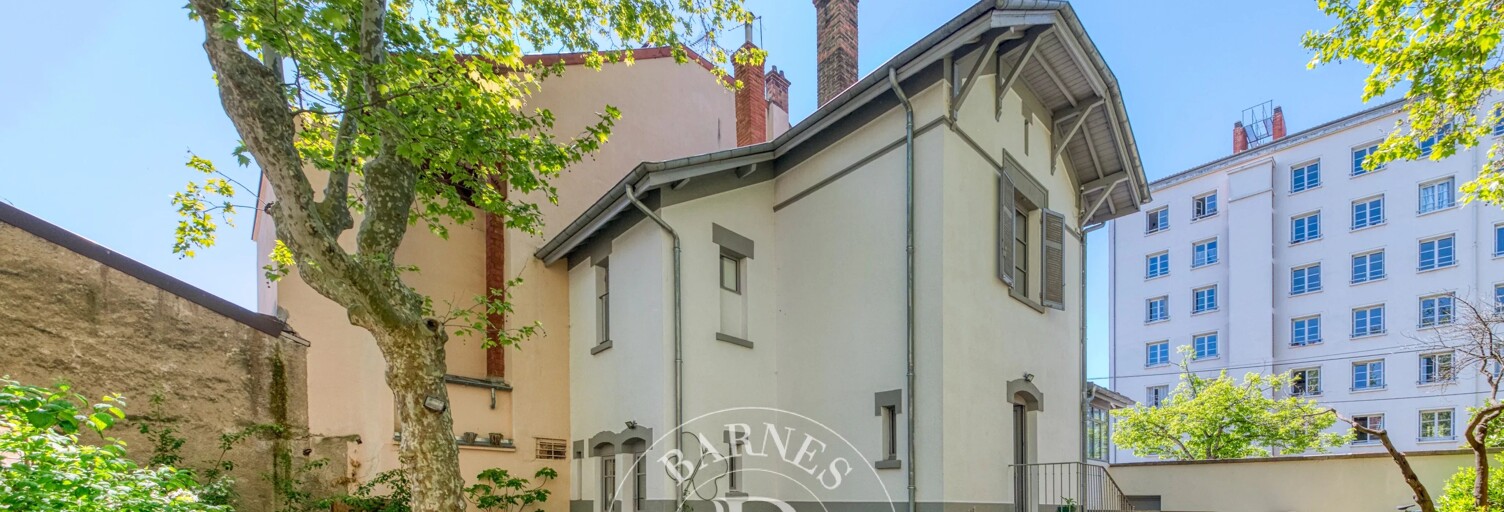 Maison  105 m² à vendre à Lyon 4 (69004)