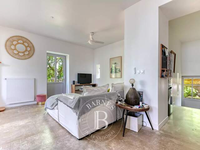 Lyon 4 - Chazière - Maison de 105,65 m² (surface au sol 177,10 m²) - 3 chambres  - Terrain de 297 m² — photo du bien