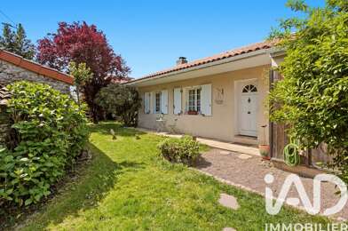 Maison 4 pièces 380000 €