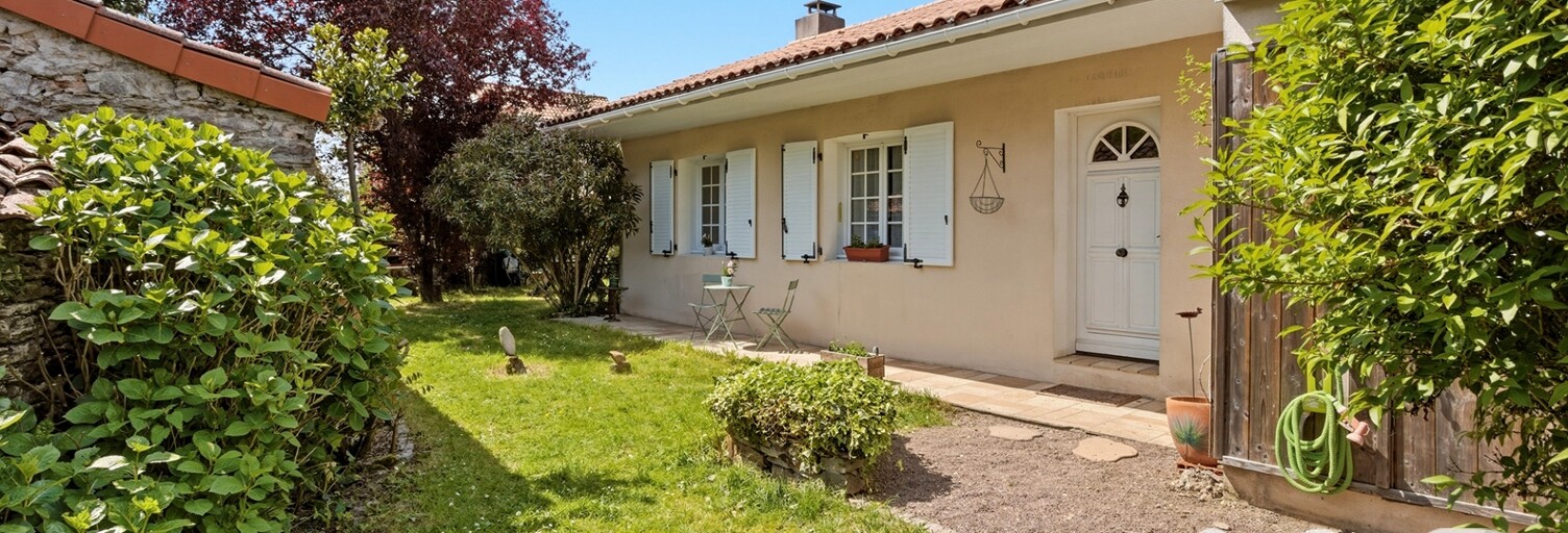 Maison 4 Pièces 106 m² à vendre à Vertou (44120)