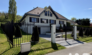 Maison 8 Pièces 260 m² à vendre à Failly (57640)