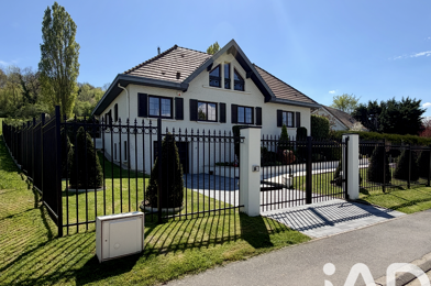 Maison 8 pièces 645000 €