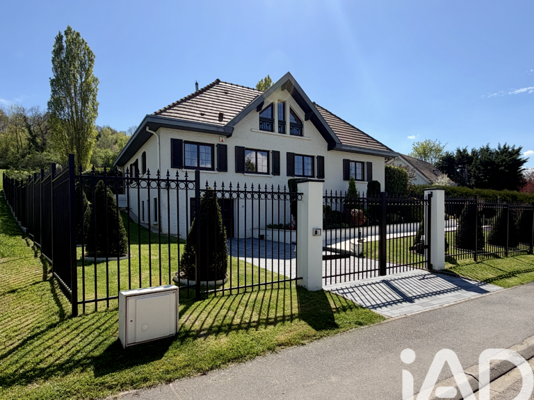 Vente Maison traditionnelle 8 pièces — photo 1