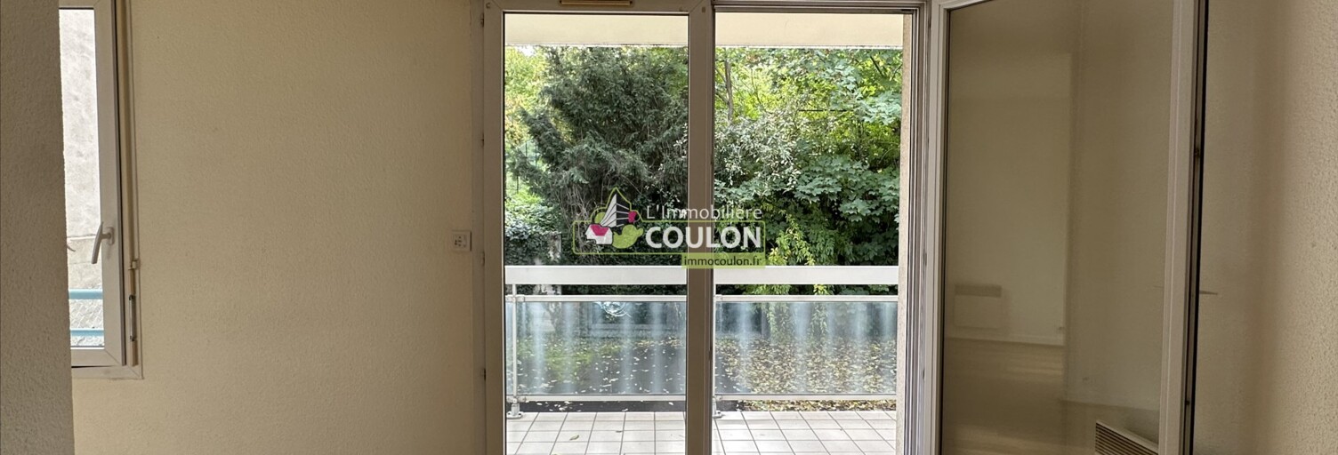 Appartement 2 Pièces 25 m² à louer à Clermont-Ferrand (63000)