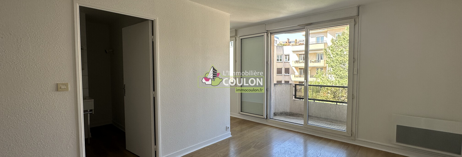 Appartement 2 Pièces 31 m² à louer à Clermont-Ferrand (63000)