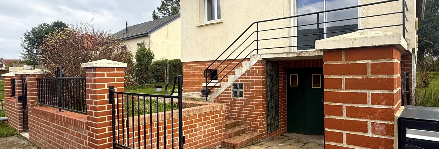 Maison 5 Pièces 87 m² à vendre à Formerie (60220)
