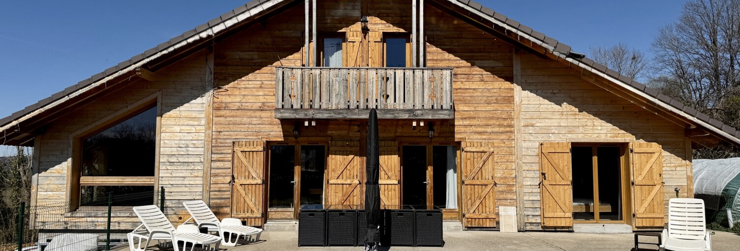 Maison 6 Pièces 142 m² à vendre à La Roche-sur-Foron (74800)