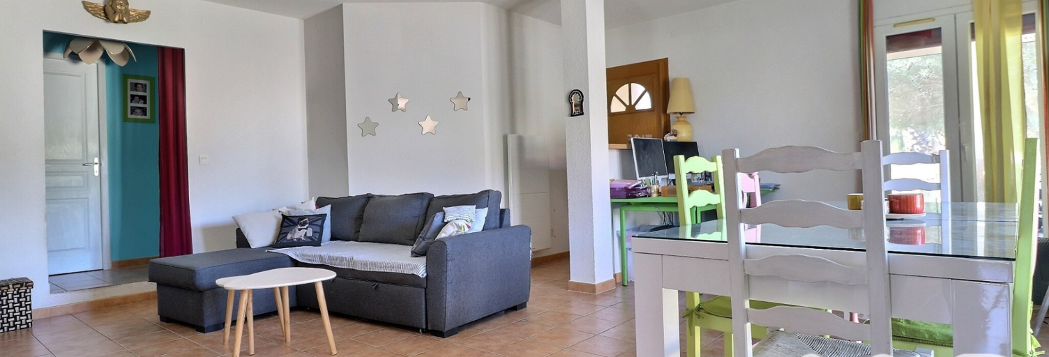 Maison 4 Pièces 107 m² à vendre à Baho (66540)