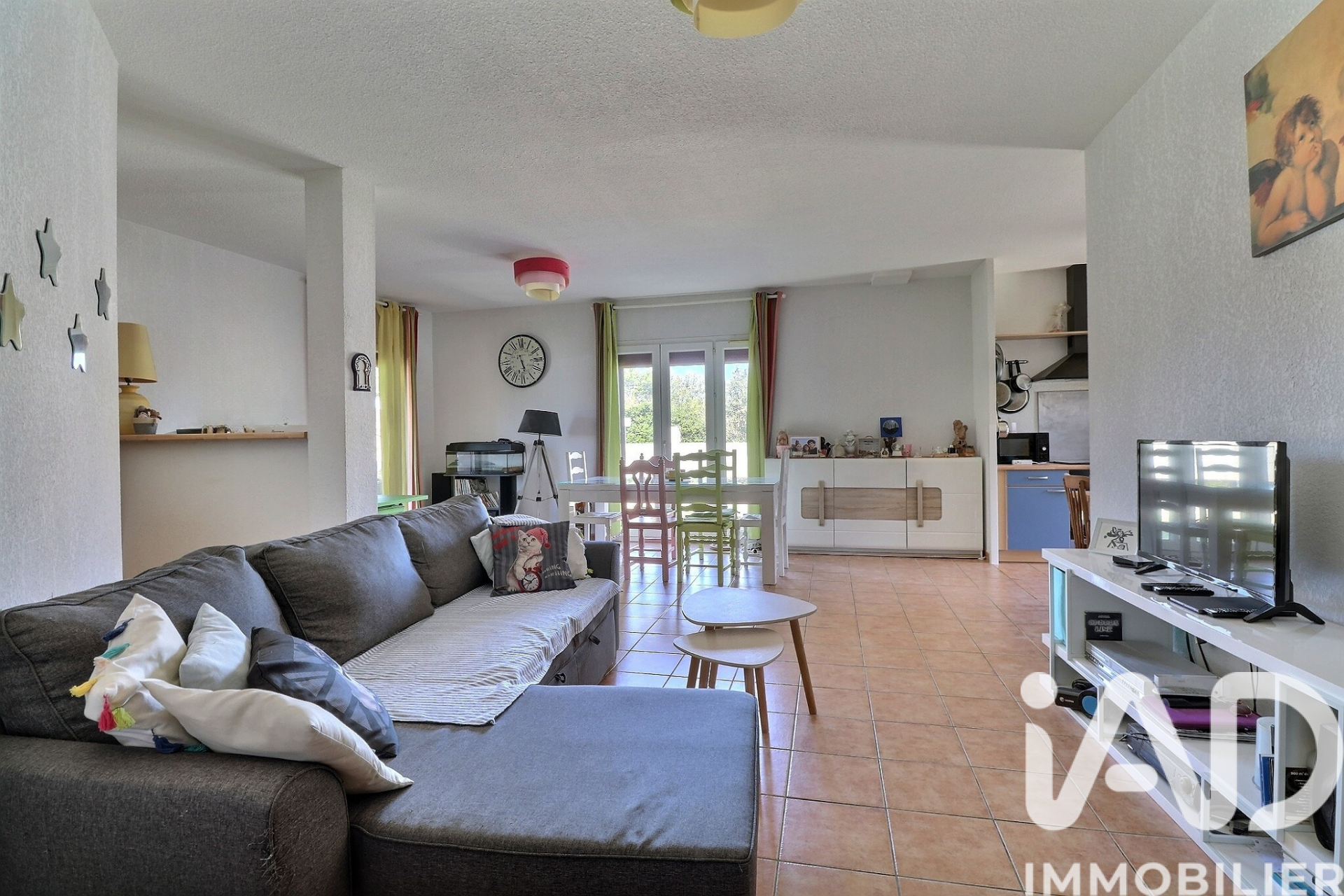 Vente Maison/villa 4 pièces - Photo 3