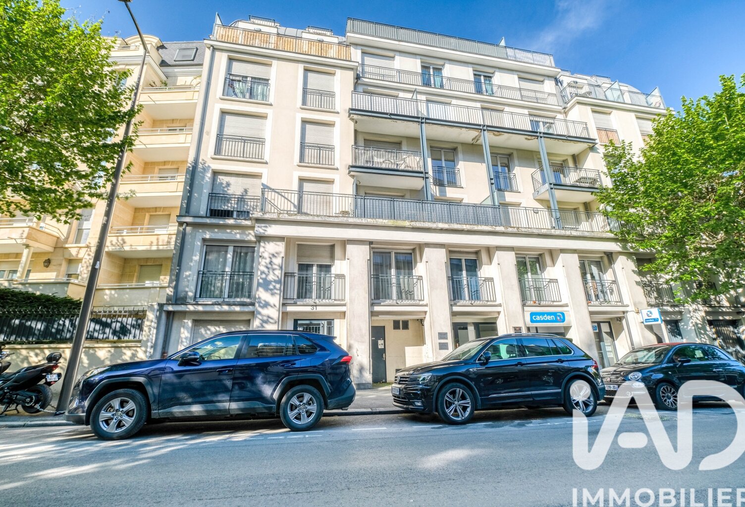 Vente Appartement 2 pièces — photo 1