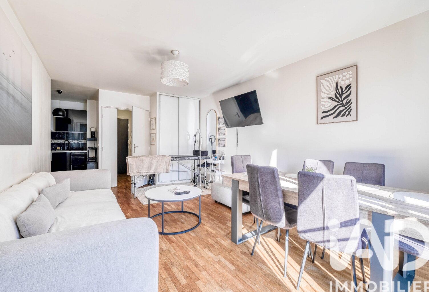 Vente Appartement 2 pièces — photo 1