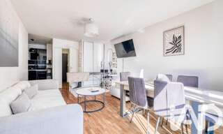 Appartement 3 Pièces 45 m² à vendre à Rosny-sous-Bois (93110)
