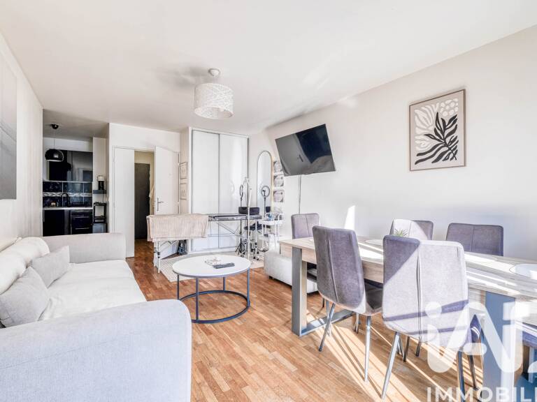Vente Appartement 2 pièces — photo 1