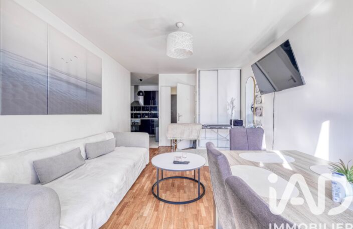 Vente Appartement 2 pièces — photo 3