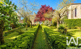 Maison 7 Pièces 310 m² à vendre à Le Gué-d'Alleré (17540)