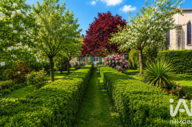 Maison 7 pièces 630000 €