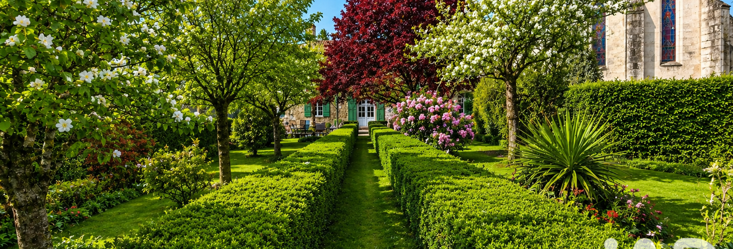 Maison 7 Pièces 310 m² à vendre à Le Gué-d'Alleré (17540)