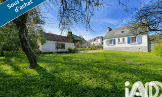 Maison 5 Pièces 95 m² à vendre à Saint-Jean-du-Doigt (29630)