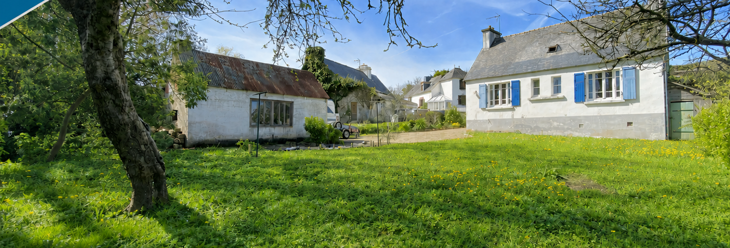 Maison 5 Pièces 95 m² à vendre à Saint-Jean-du-Doigt (29630)