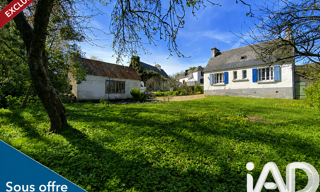 Maison 5 Pièces 95 m² à vendre à Saint-Jean-du-Doigt (29630)