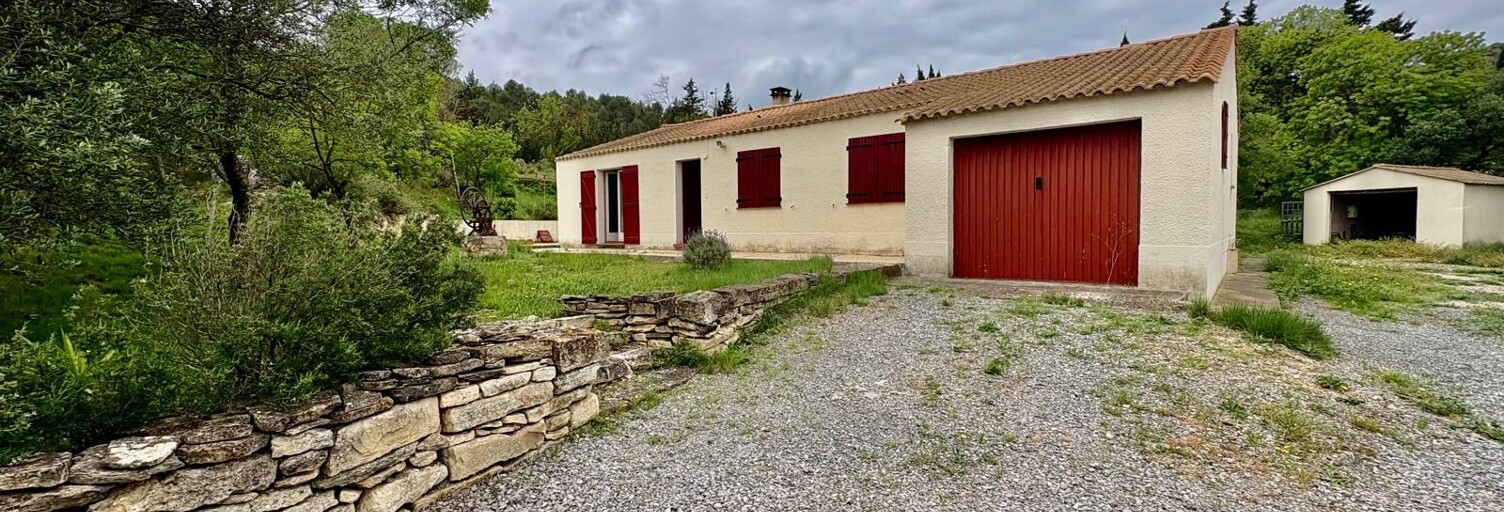 Maison 5 Pièces 120 m² à vendre à Portel-des-Corbières (11490)