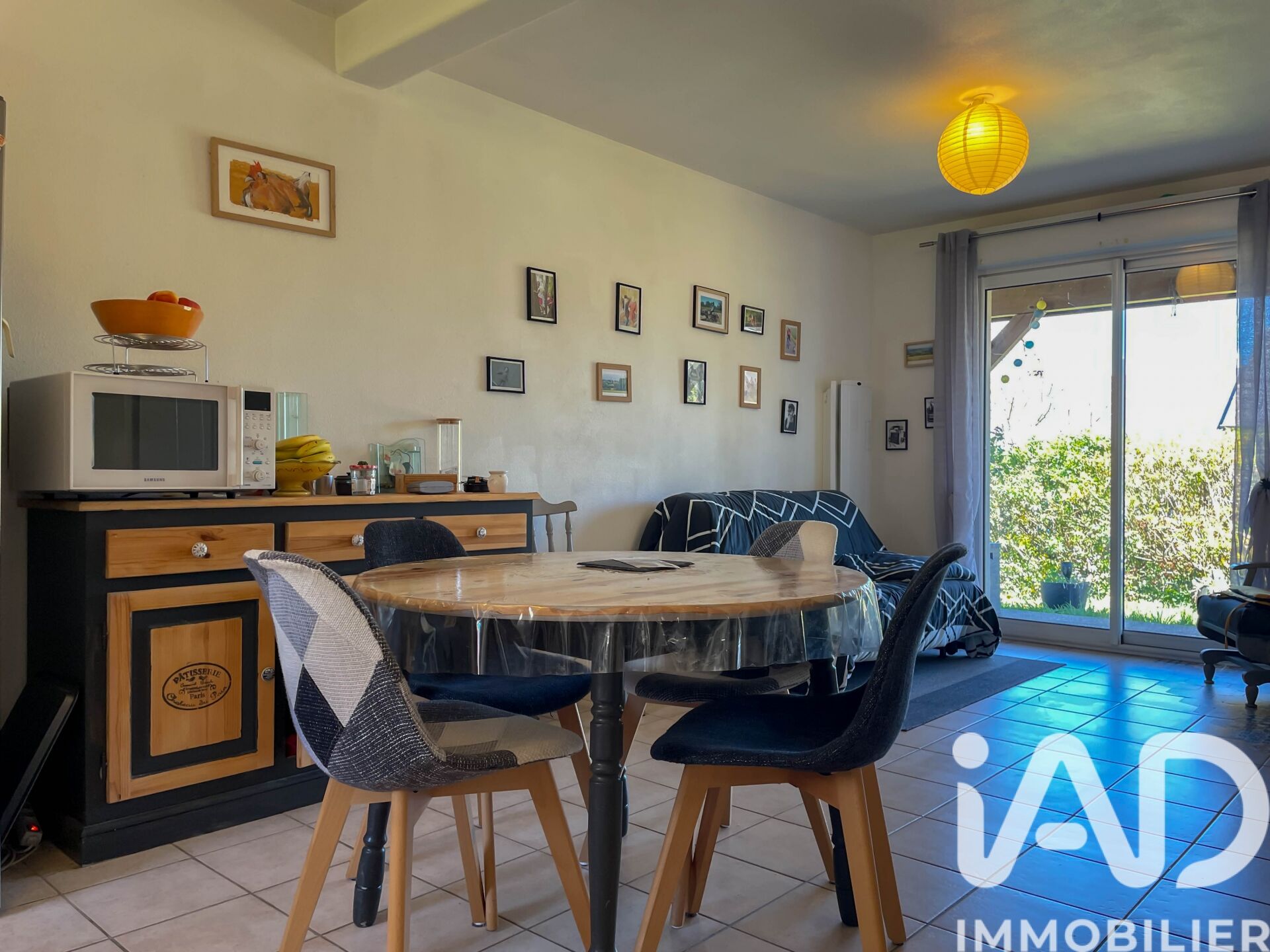 Vente Appartement 3 pièces - Photo 3