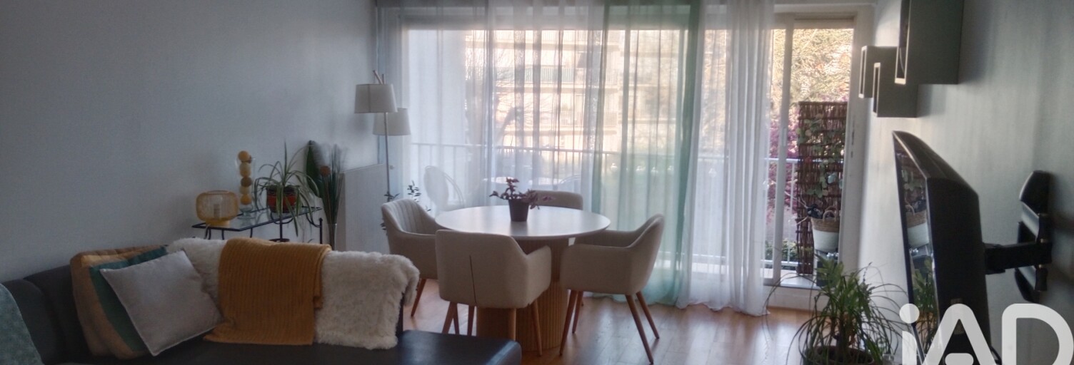 Appartement 3 Pièces 70 m² à vendre à Rambouillet (78120)