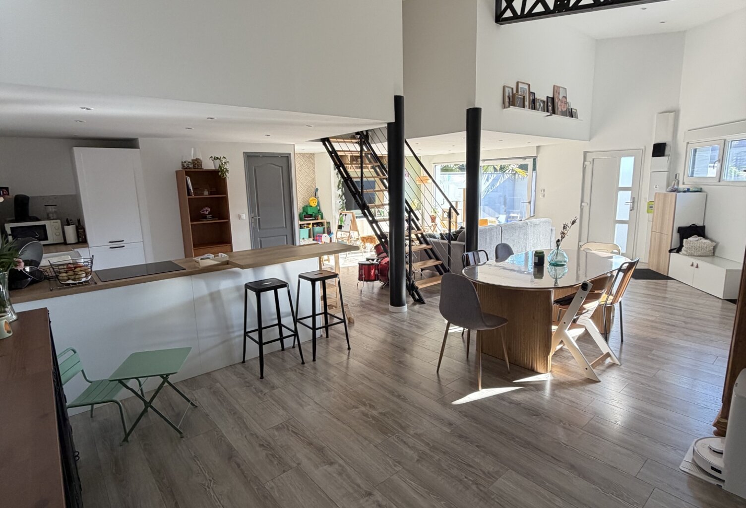 Vente Appartement 4 pièces — photo 1