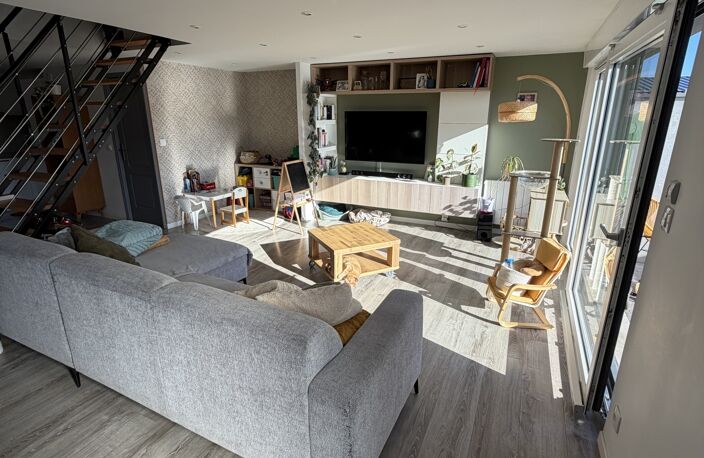 Vente Appartement 4 pièces — photo 3
