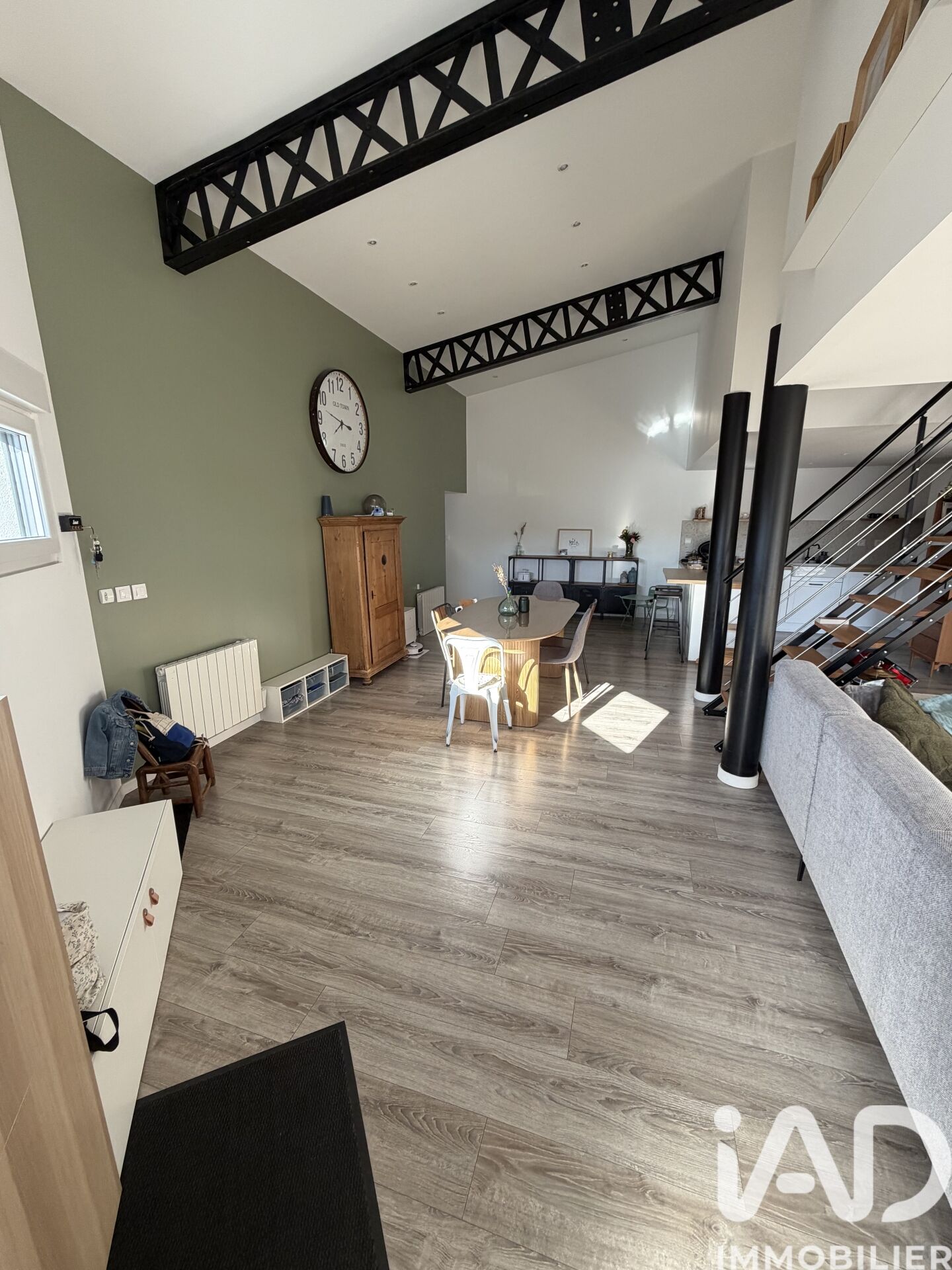 Vente Maison/villa 4 pièces - Photo 2