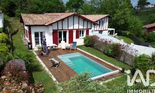 Maison 6 Pièces 117 m² à vendre à Lahonce (64990)