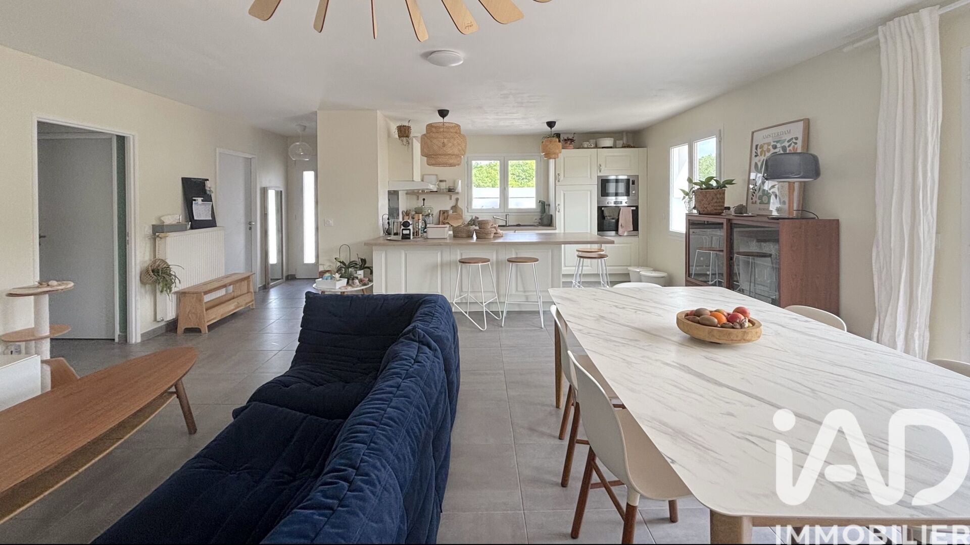 Vente Maison/villa 6 pièces - Photo 3