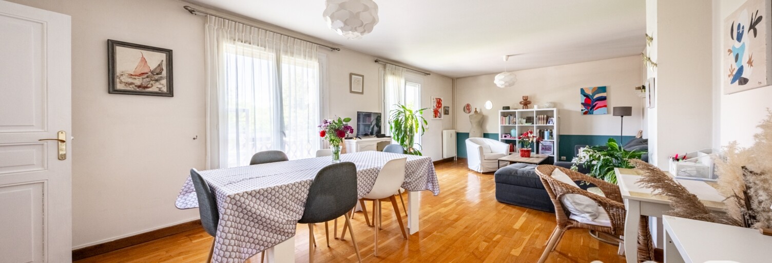 Appartement 3 Pièces 61 m² à vendre à Fontaine-lès-Dijon (21121)