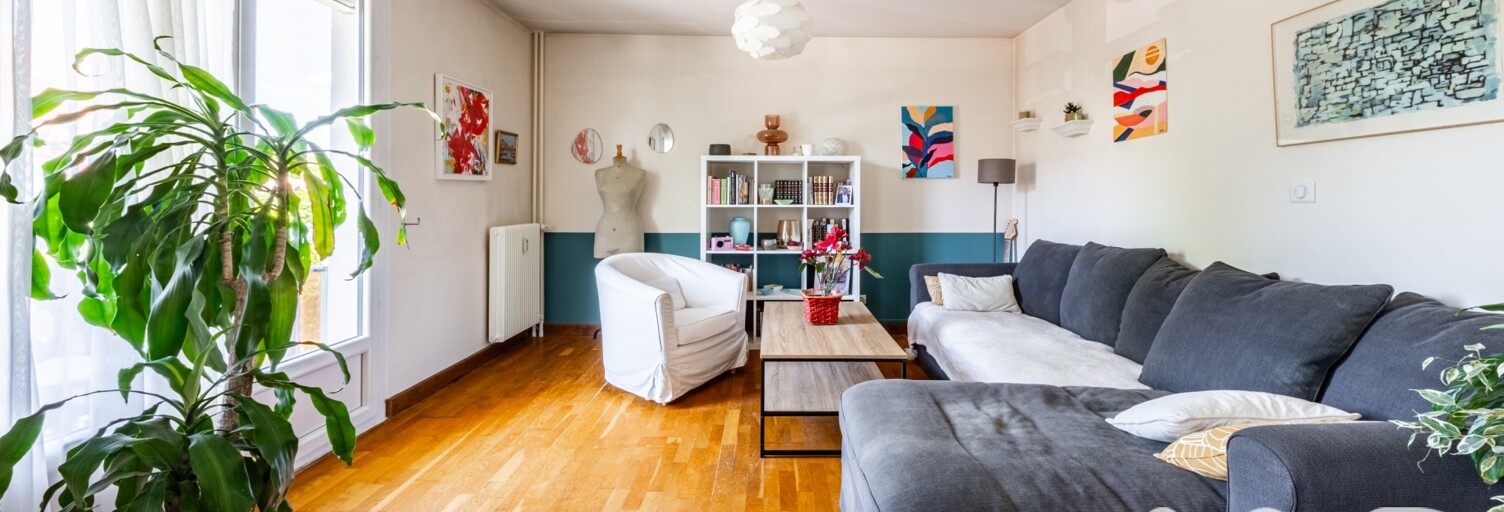 Appartement 3 Pièces 61 m² à vendre à Fontaine-lès-Dijon (21121)
