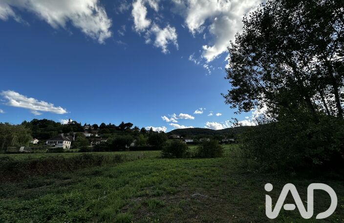 Vente Terrain à bâtir 991 m&sup2; — photo 3