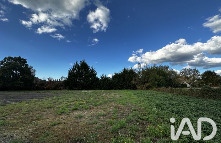 Vente Terrain à bâtir 991 m&sup2; — photo 4