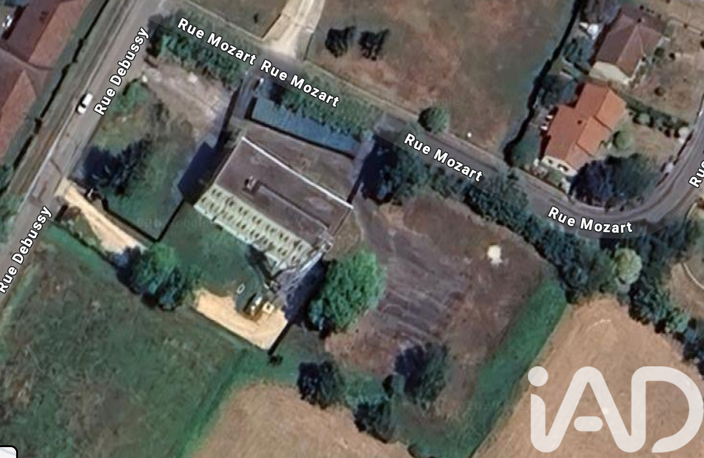 Vente Terrain à bâtir 991 m&sup2; — photo 5