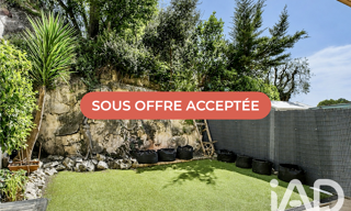 Appartement 2 Pièces 56 m² à vendre à Grasse (06130)