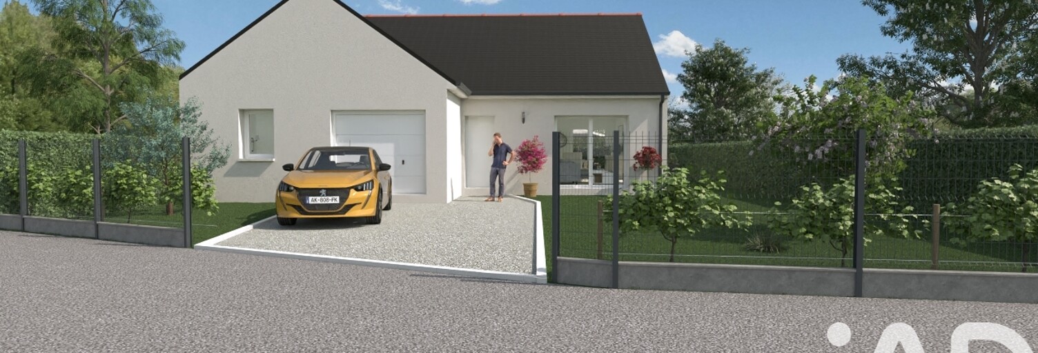Terrain  512 m² à vendre à Pléchâtel (35470)