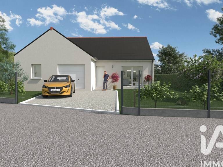 Vente Terrain à bâtir 512 m&sup2; — photo 1