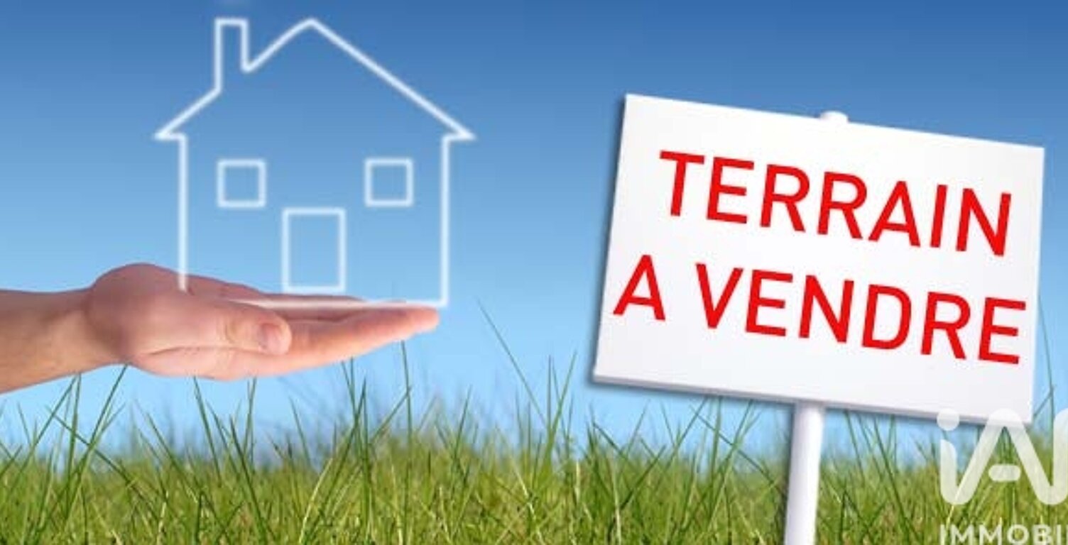 Vente Terrain à bâtir 366 m&sup2; — photo 1