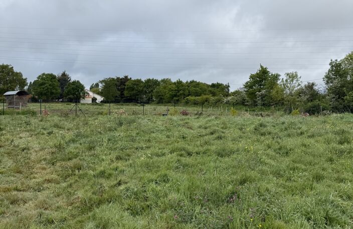 Vente Terrain à bâtir 366 m&sup2; — photo 2
