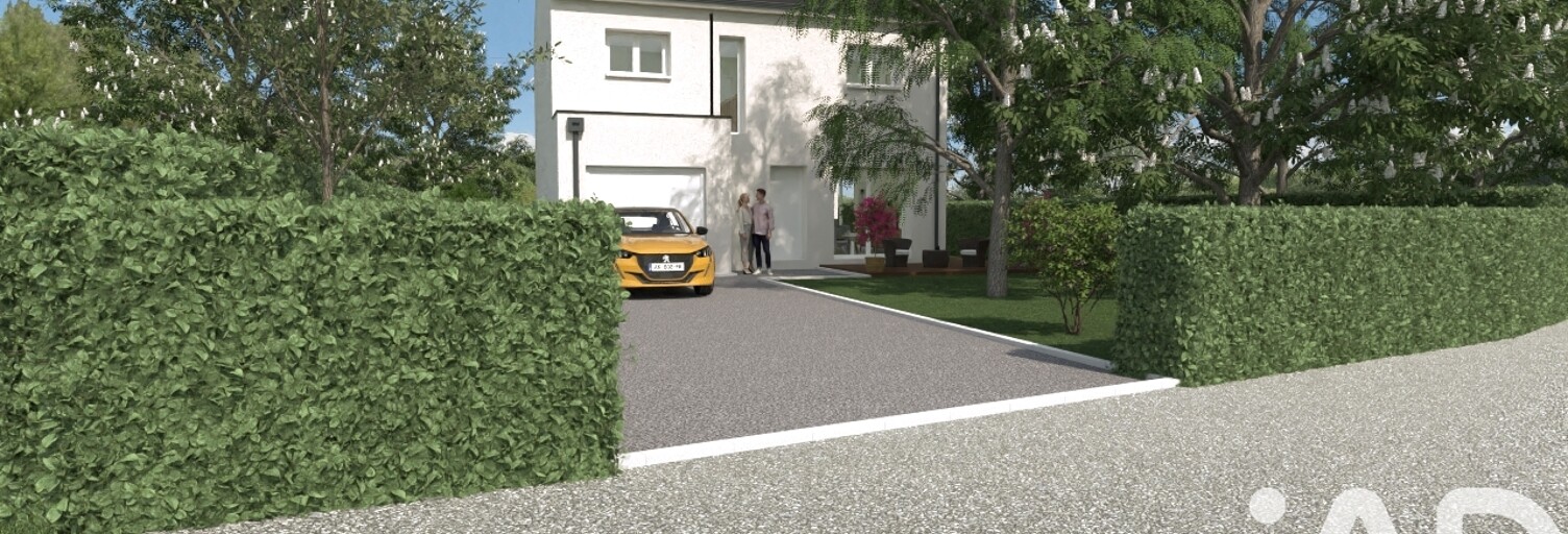 Terrain  264 m² à vendre à Saint-Germain-du-Corbéis (61000)