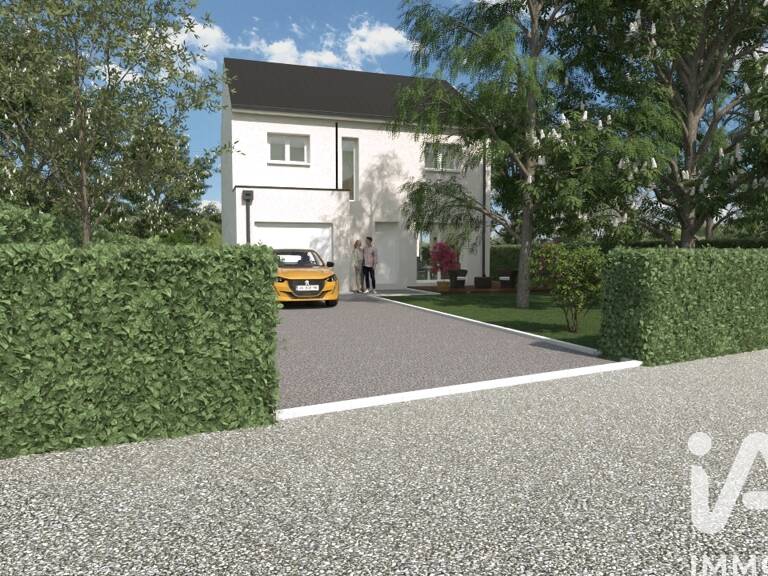 Vente Terrain à bâtir 264 m&sup2; — photo 1
