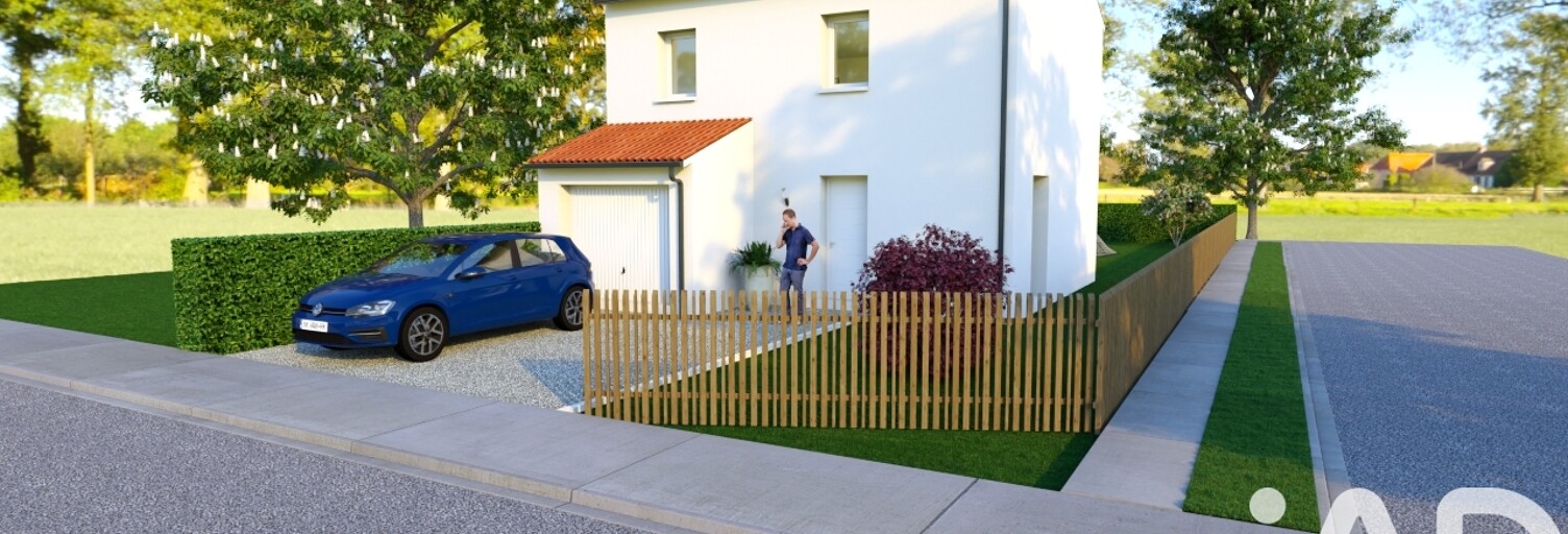 Terrain  241 m² à vendre à Mauges-sur-Loire (49620)